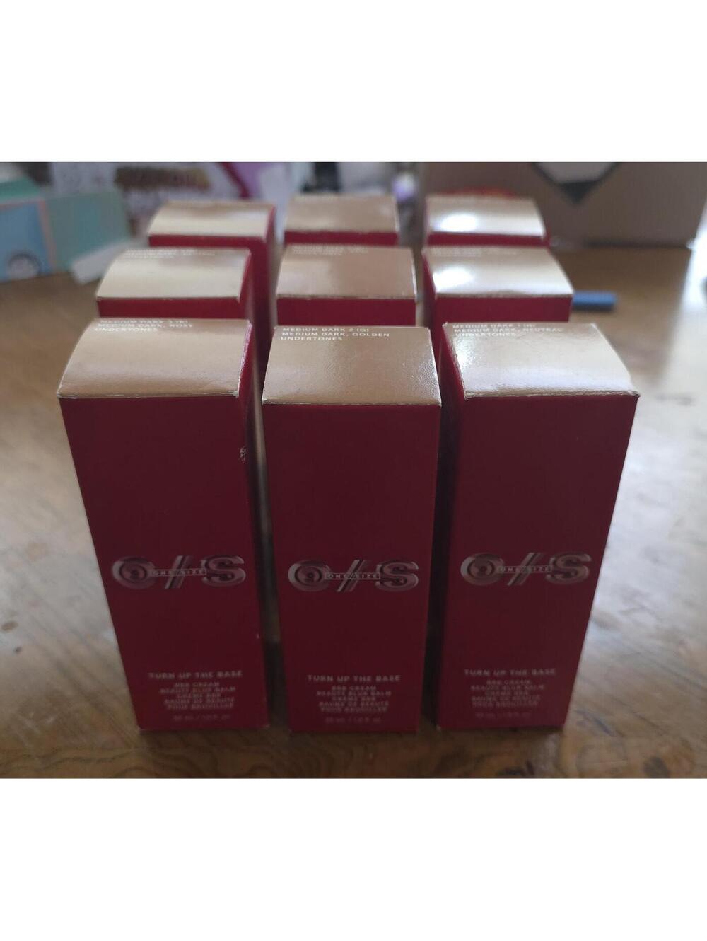 One Size Turn Up The Base BBB Cream